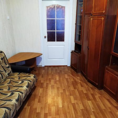 Прокофьева 24Б Уютная Посуточная Квартира Sumy Exterior foto