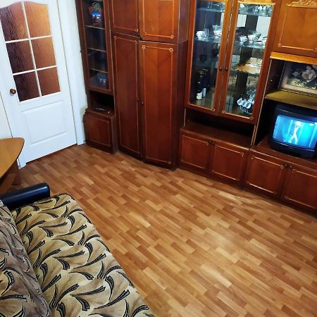 Прокофьева 24Б Уютная Посуточная Квартира Sumy Exterior foto